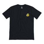 Camiseta Element Smile Preto