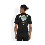 Camiseta Element Smile Preto