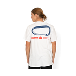 Camiseta Element  Sporting Branco