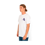 Camiseta Element Tomcat Branco