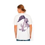 Camiseta Element Tomcat Branco