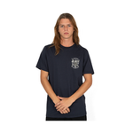 Camiseta Element  Woodman Marinho