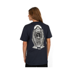 Camiseta Element  Woodman Marinho