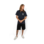 Camiseta Element  Woodman Marinho