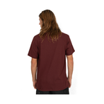 Camiseta Element  Orchard Vinho