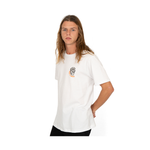 Camiseta Element Timber Conductor Branco