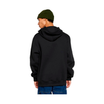 Moletom Element  Fech Burleys 305  Preto