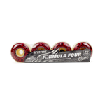 Roda Spitfire F4 Classic 60 mm 99D - Red