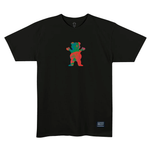 Camiseta Grizzly Earth Strong Preto