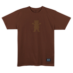 Camiseta Grizzly OG Bear Chocolate