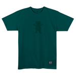 Camiseta Grizzly OG Bear Verde