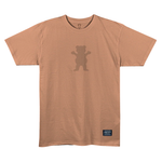 Camiseta Grizzly OG Bear Khaki