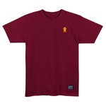Camiseta Grizzly  Mini OG Bear Vinho