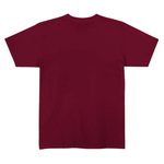 Camiseta Grizzly  Mini Script Vinho