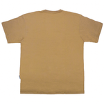 Camiseta Grizzly  Blank Khaki