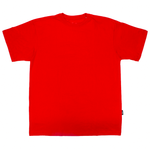 Camiseta Grizzly  Blank Vermelho