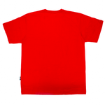 Camiseta Grizzly  Blank Vermelho
