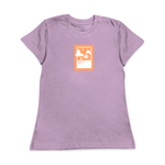 Camiseta Grizzly  Baby Look  Color Codes Girls Roxo