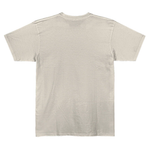 Camiseta Grizzly Outdoor Division Creme