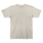 Camiseta Grizzly Box Outdoor Division Drift Creme