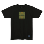 Camiseta Grizzly Box Outdoor Division Drift Preto