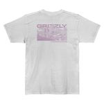Camiseta Grizzly  Morning View Branco