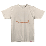 Camiseta Diamond OG Sign Creme