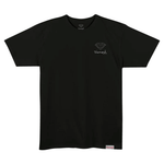 Camiseta Diamond Small OG Sign Preto