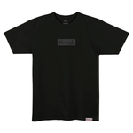 Camiseta Diamond Box Logo Preto
