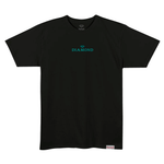 Camiseta Diamond Classic Preto