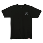 Camiseta Diamond Yacht Flag Preto