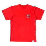 Camiseta Diamond Yacht Flag Vermelho