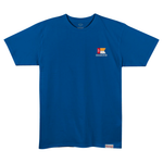 Camiseta Diamond Destination Azul