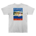 Camiseta Diamond Destination Branco