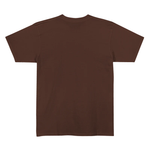 Camiseta Diamond Mini Label  Chocolate