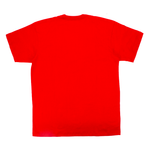 Camiseta Diamond Mini Label Vermelho