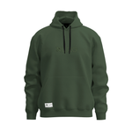 Moletom LRG Canguru Fechado Research Verde
