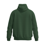 Moletom LRG Canguru Fechado Research Verde