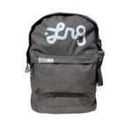 Mochila LRG Start Backpack Cinza