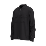 Casaco LRG Creative Native Cord Overshirt Preto