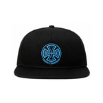 Boné Independent Snapback Truck Co Legacy Preto