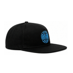 Boné Independent Snapback Truck Co Legacy Preto