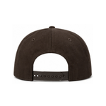 Boné Independent Snapback Truck Co Legacy Marrom