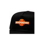 Boné Independent Trucker OGBC  Legacy Preto