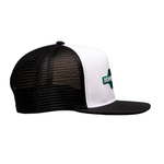 Boné Independent Trucker OGBC  Legacy Branco