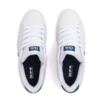 Tênis Ous Dots Branco Azul Imperial