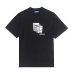 Camiseta Tropicalients Interference Preto