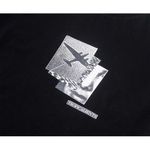 Camiseta Tropicalients Interference Preto