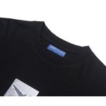Camiseta Tropicalients Interference Preto