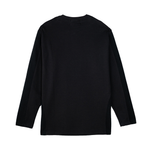 Moletom High Careca Interlock Preto